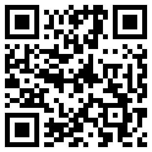 QR code linking to pittypartyparade.com